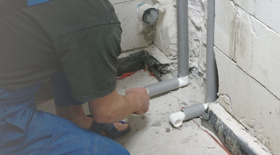Professional septic tank pumping services in Orefield, PA